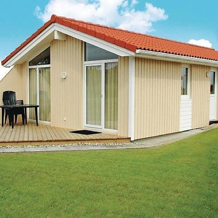 Friedrichskoog-Deichblick 12 Villa Exterior foto