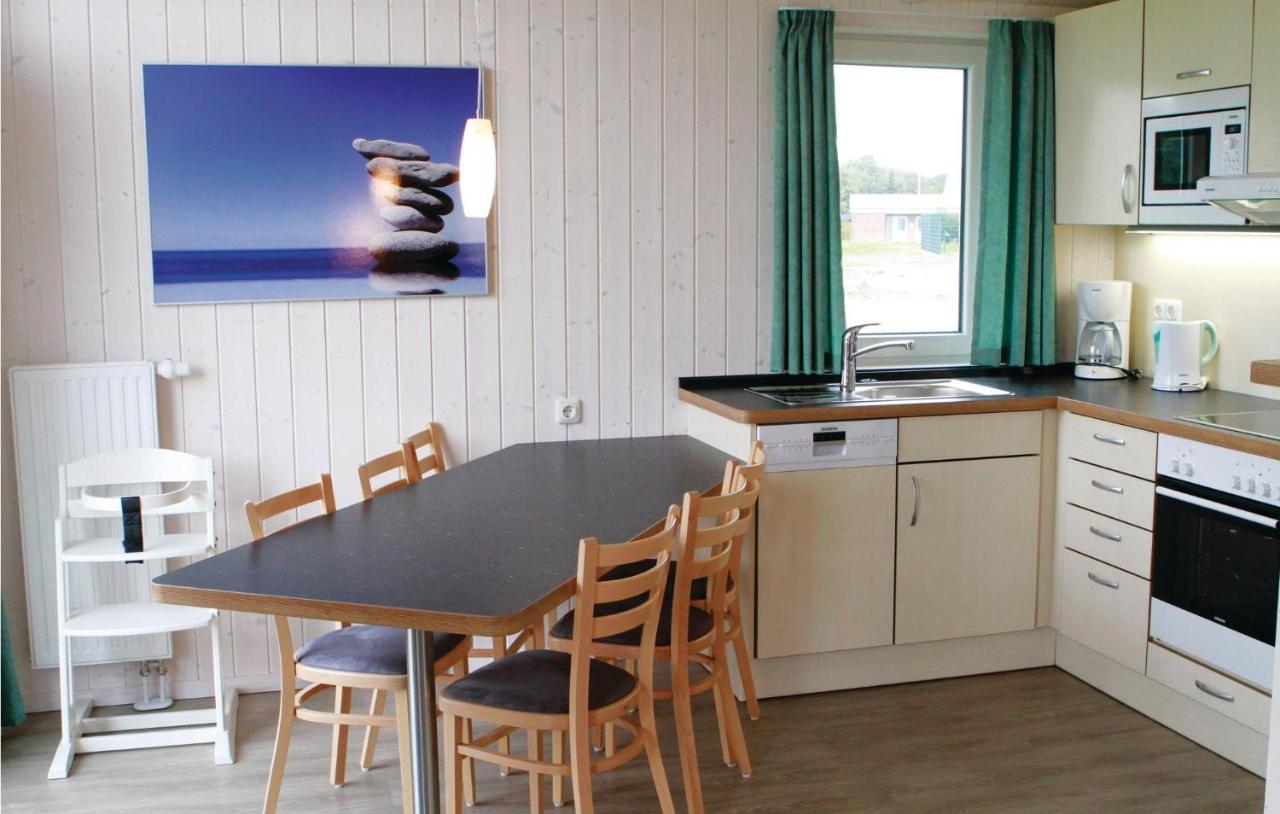Friedrichskoog-Deichblick 12 Villa Exterior foto