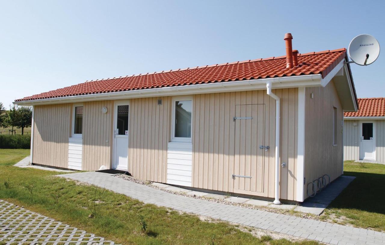 Friedrichskoog-Deichblick 12 Villa Exterior foto