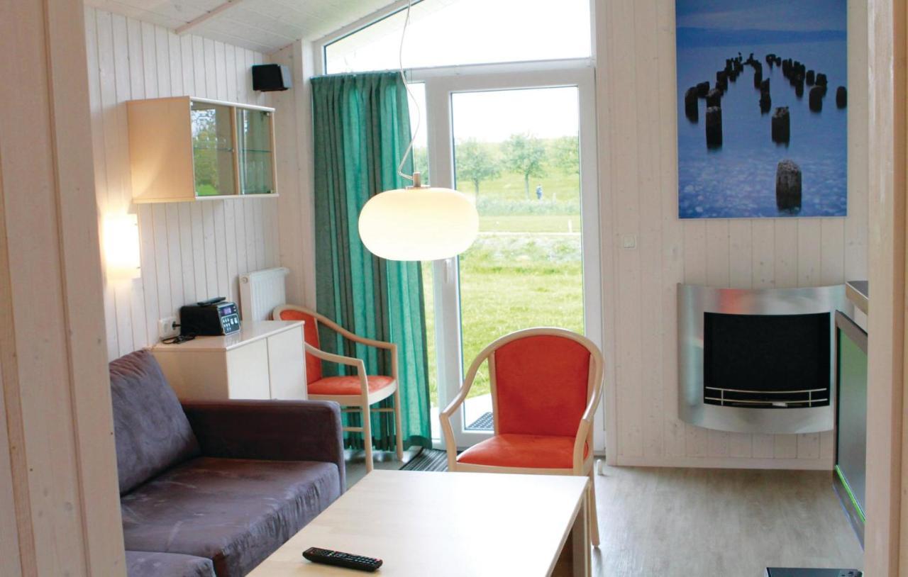 Friedrichskoog-Deichblick 12 Villa Exterior foto